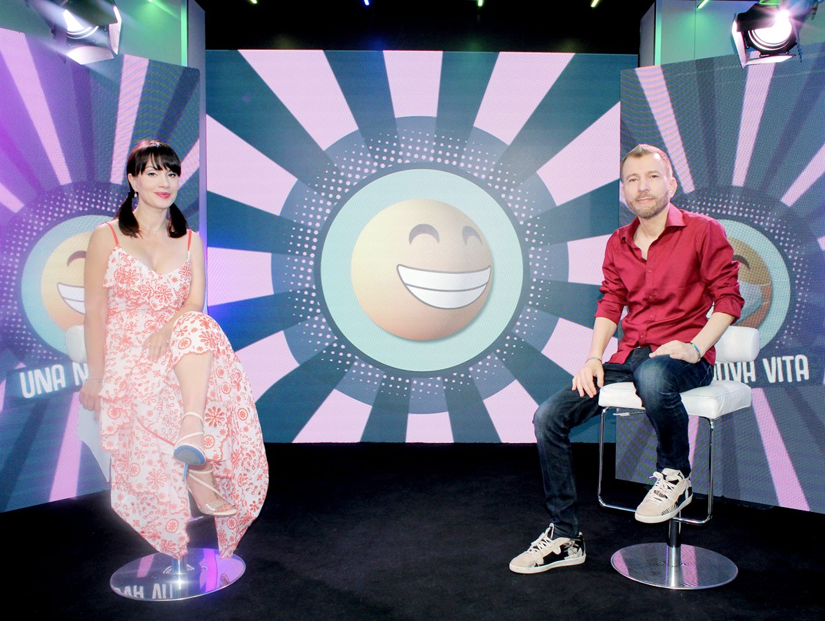 La 5 presents the factual entertainment series Una nuova vita